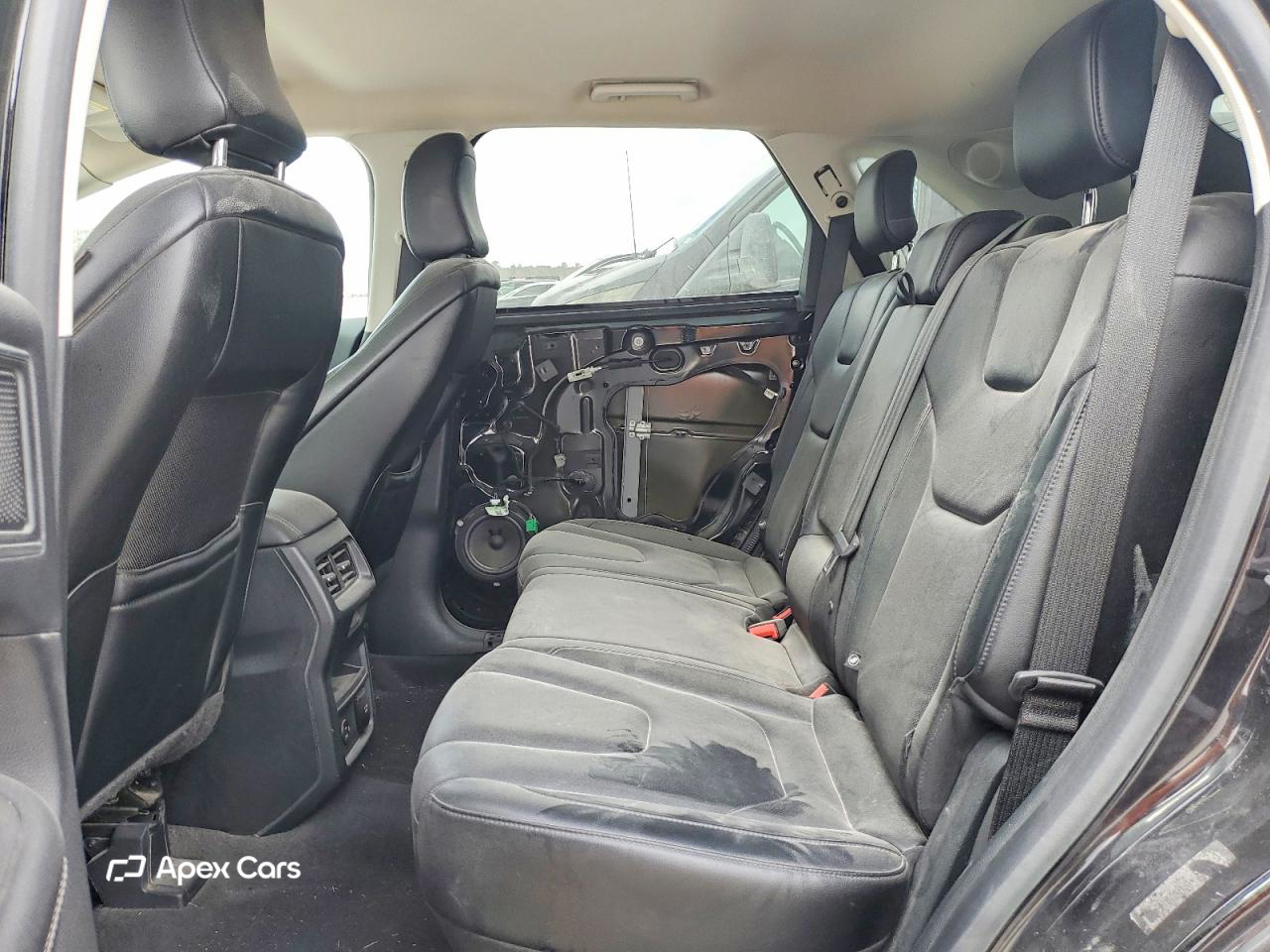 Ford Edge 2022