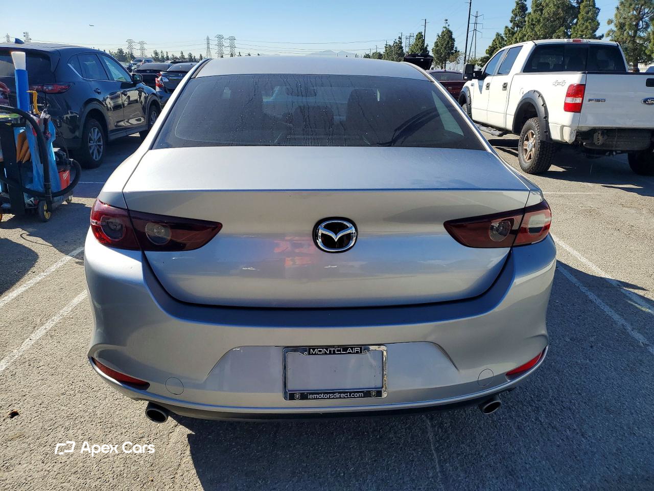Mazda 3 2019