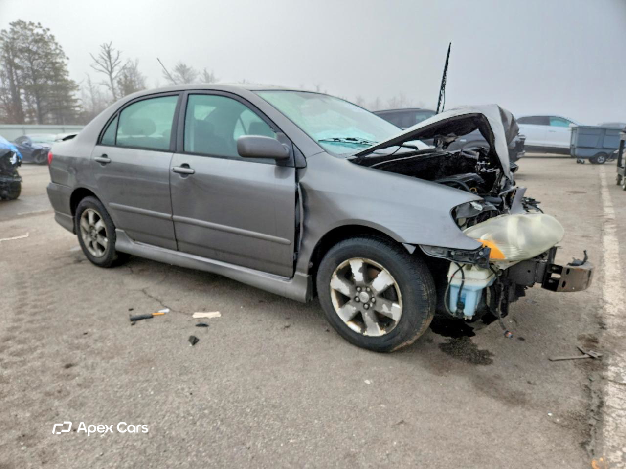 Toyota Corolla 2005