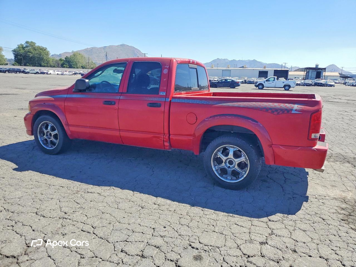 Dodge RAM 2004