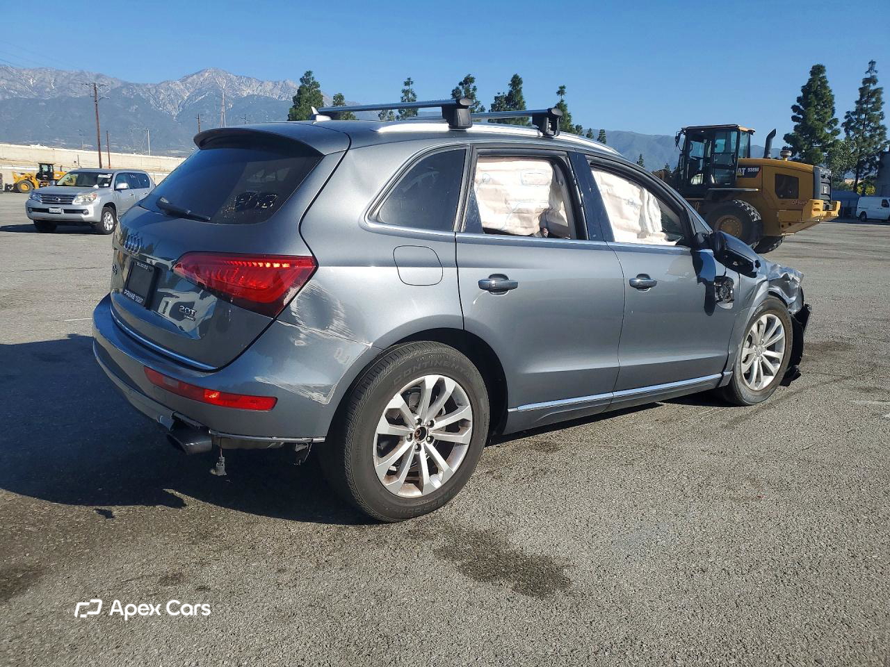 Audi Q5 2015