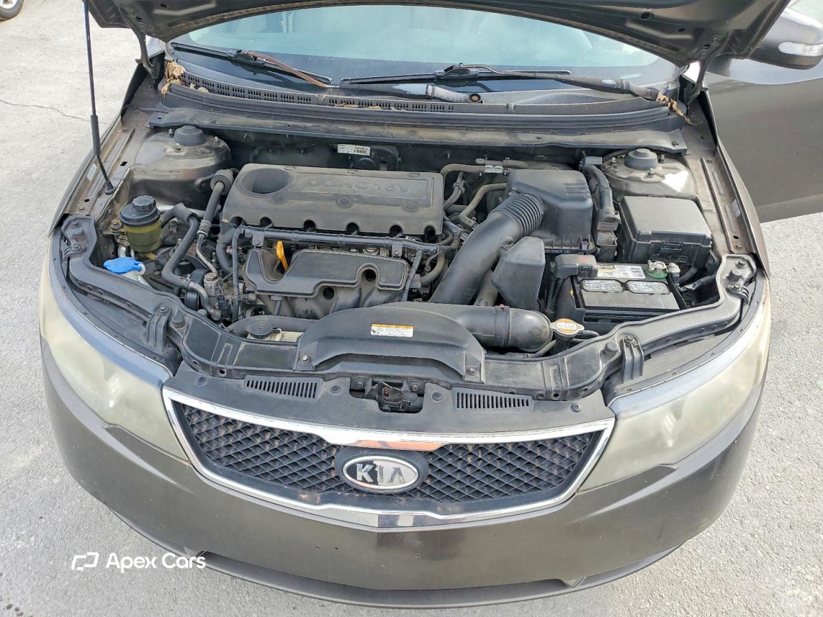 Kia Forte 2010