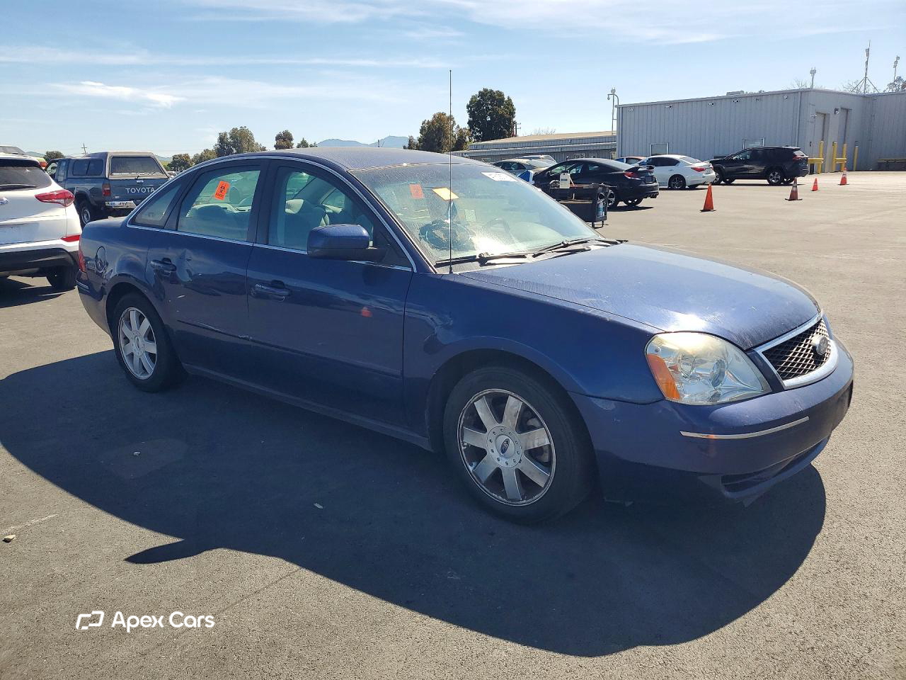 Ford Five Hundred 2005