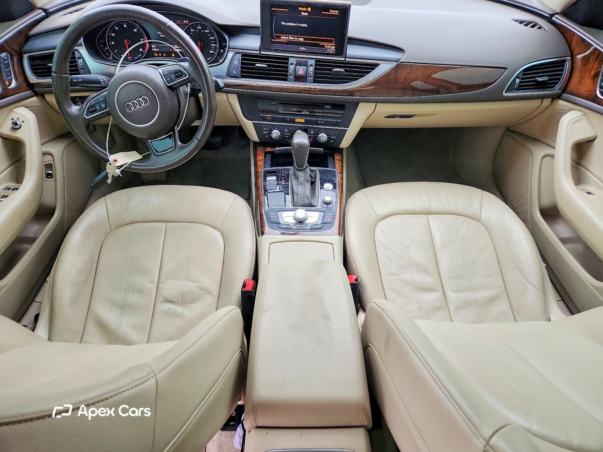 Audi A6 2016