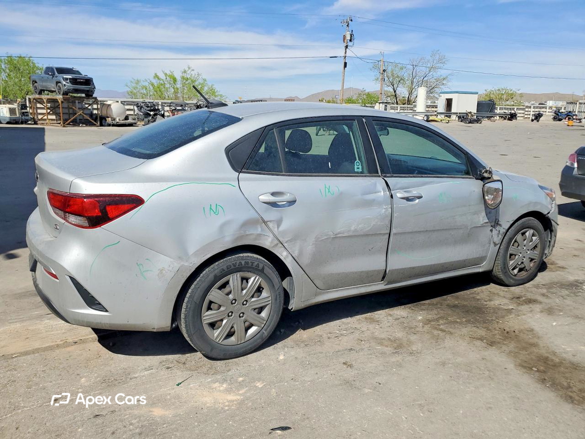 Kia Rio 2021