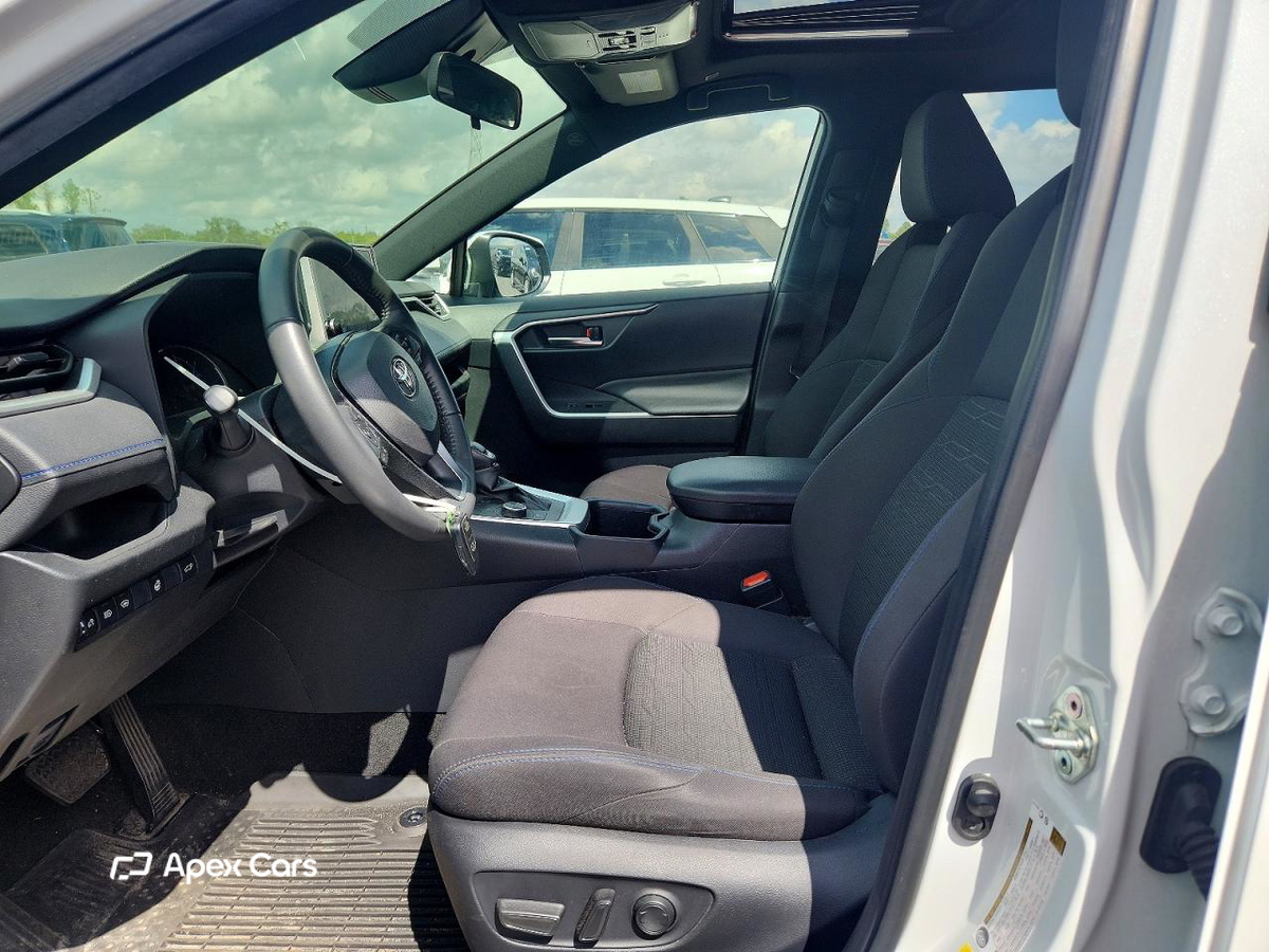 Toyota RAV 4 2023