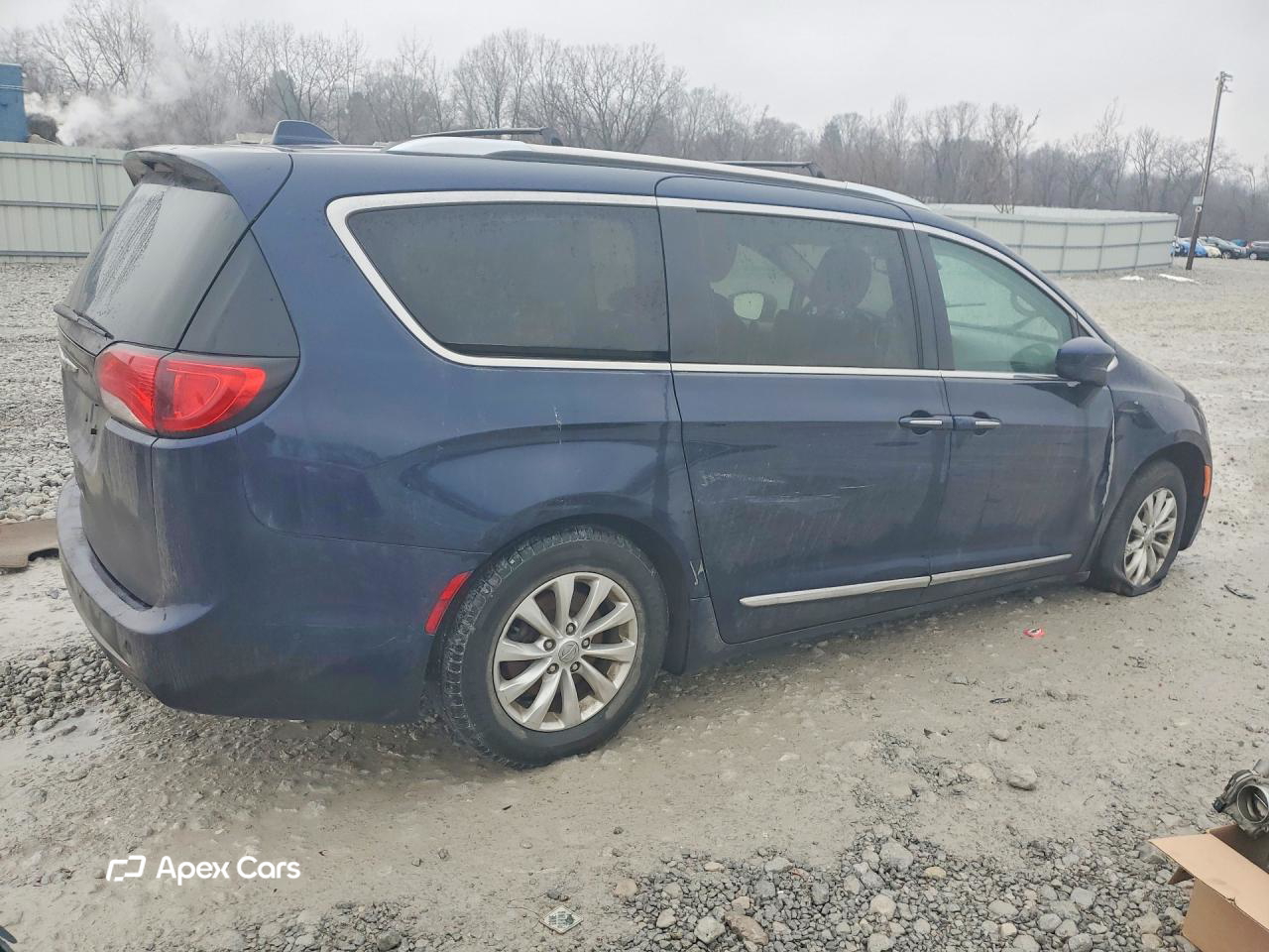 Chrysler Pacifica 2019