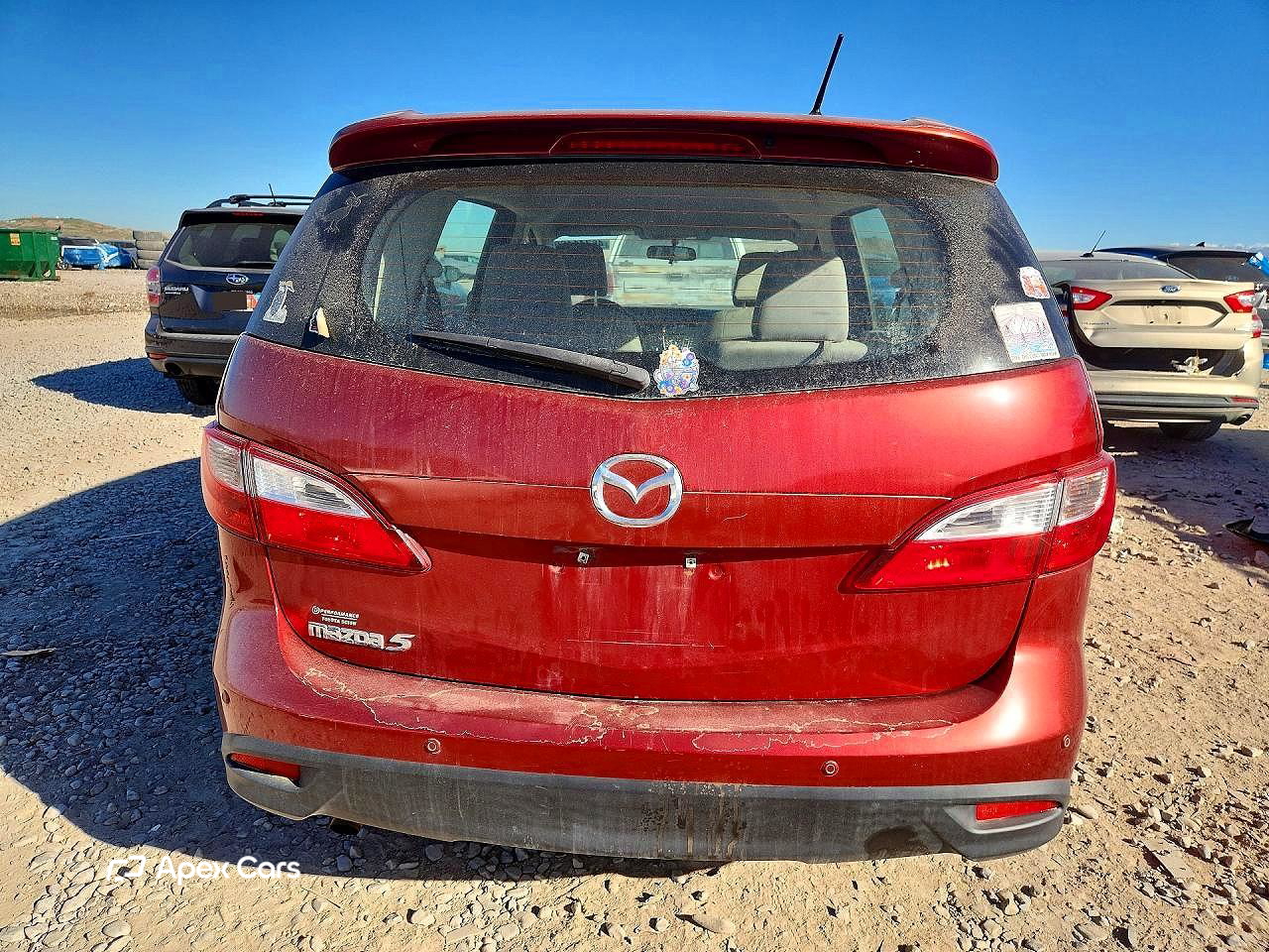 Mazda 5 2013