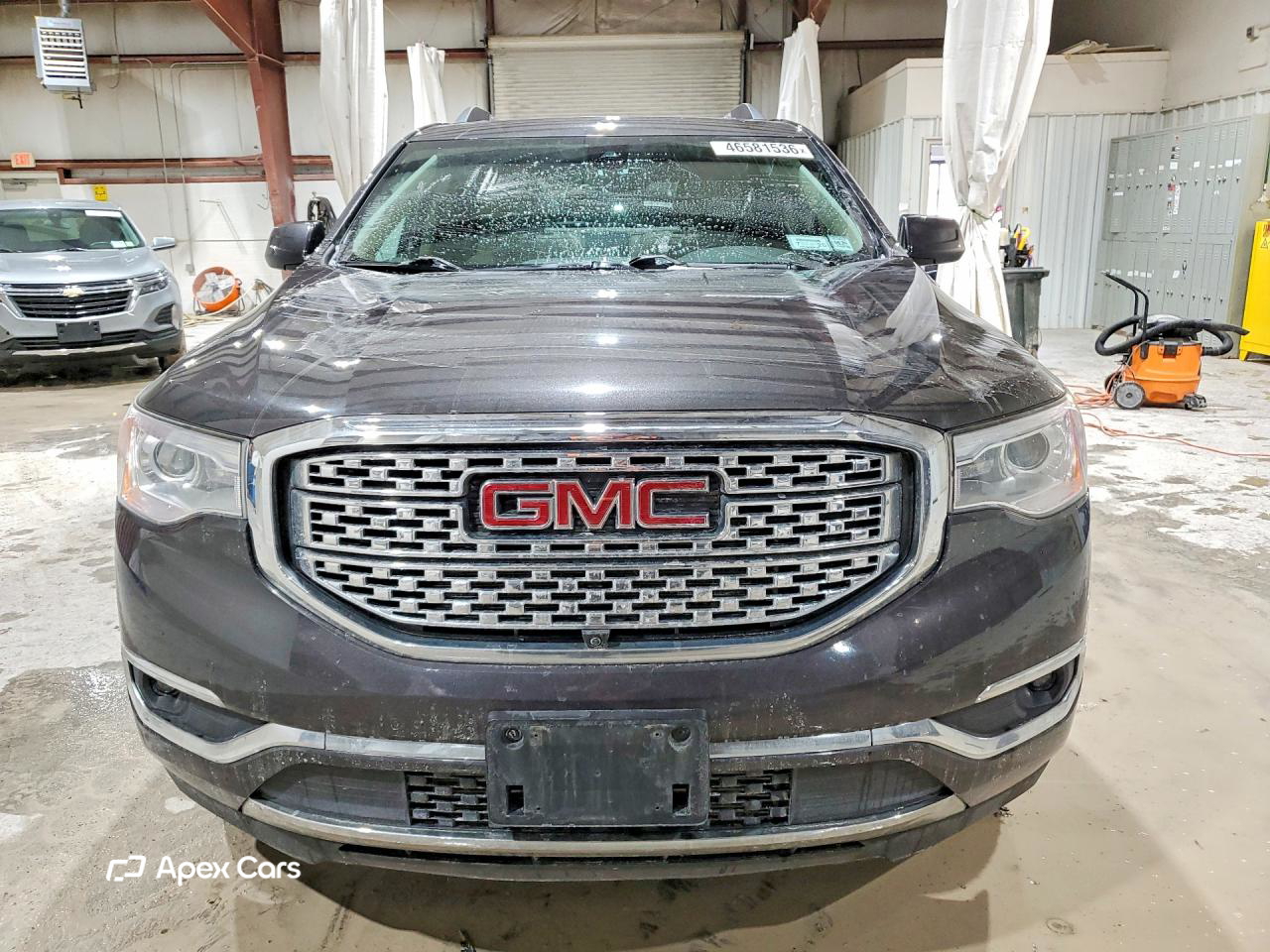 GMC Acadia 2018