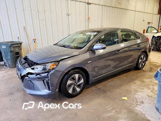 Hyundai IONIQ 2017 - Image 1 of 13