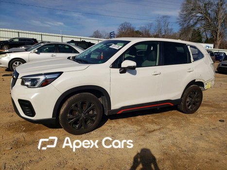 Subaru Forester 2021 - Image 1 of 14