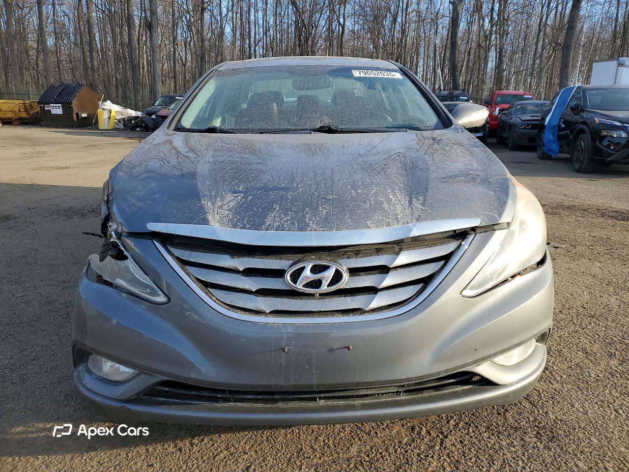 Hyundai Sonata 2011