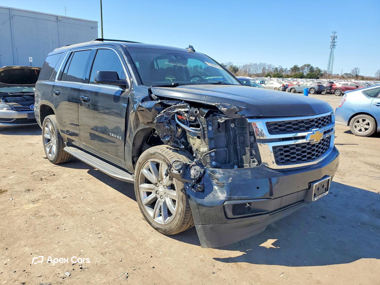 Chevrolet Tahoe 2020