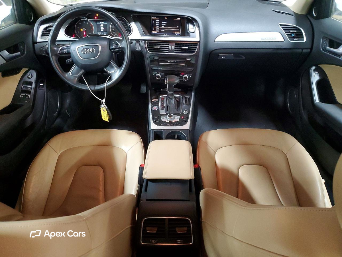 Audi A4 2013