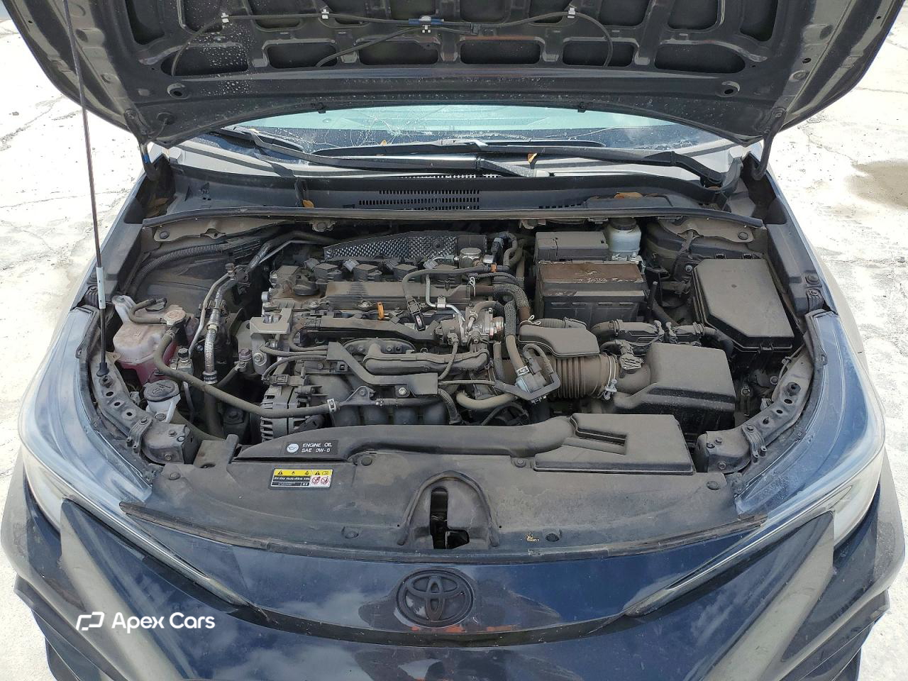 Toyota Corolla 2024