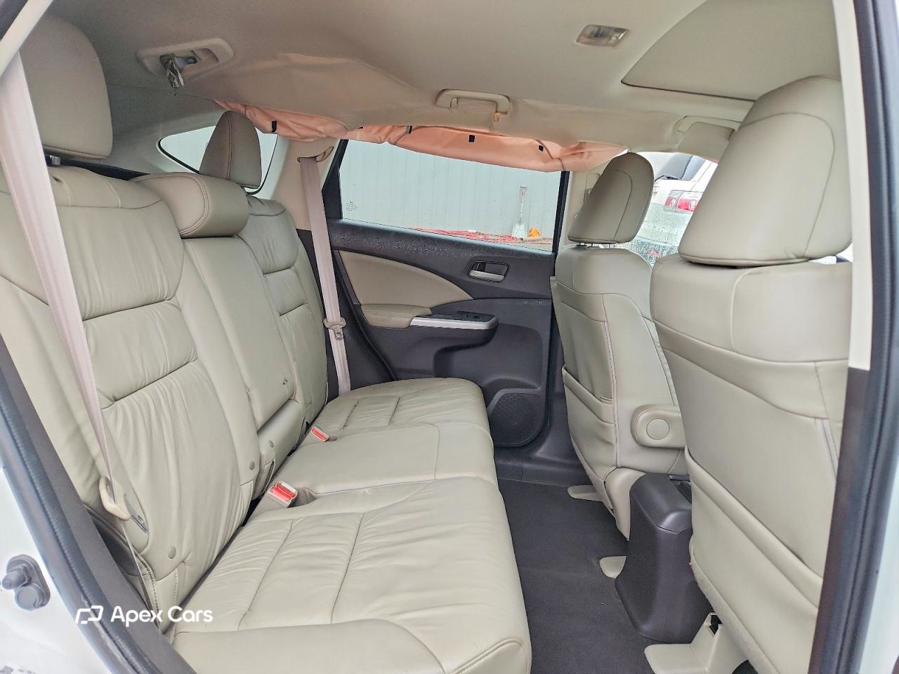 Honda CR-V 2012