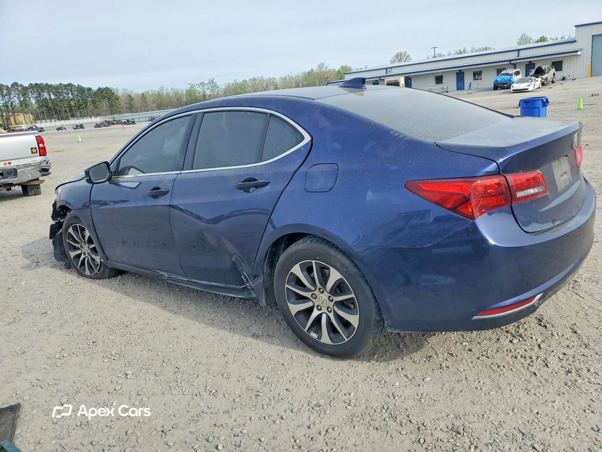 Acura TLX 2016