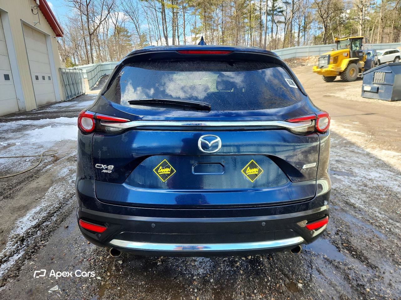 Mazda CX-9 2019