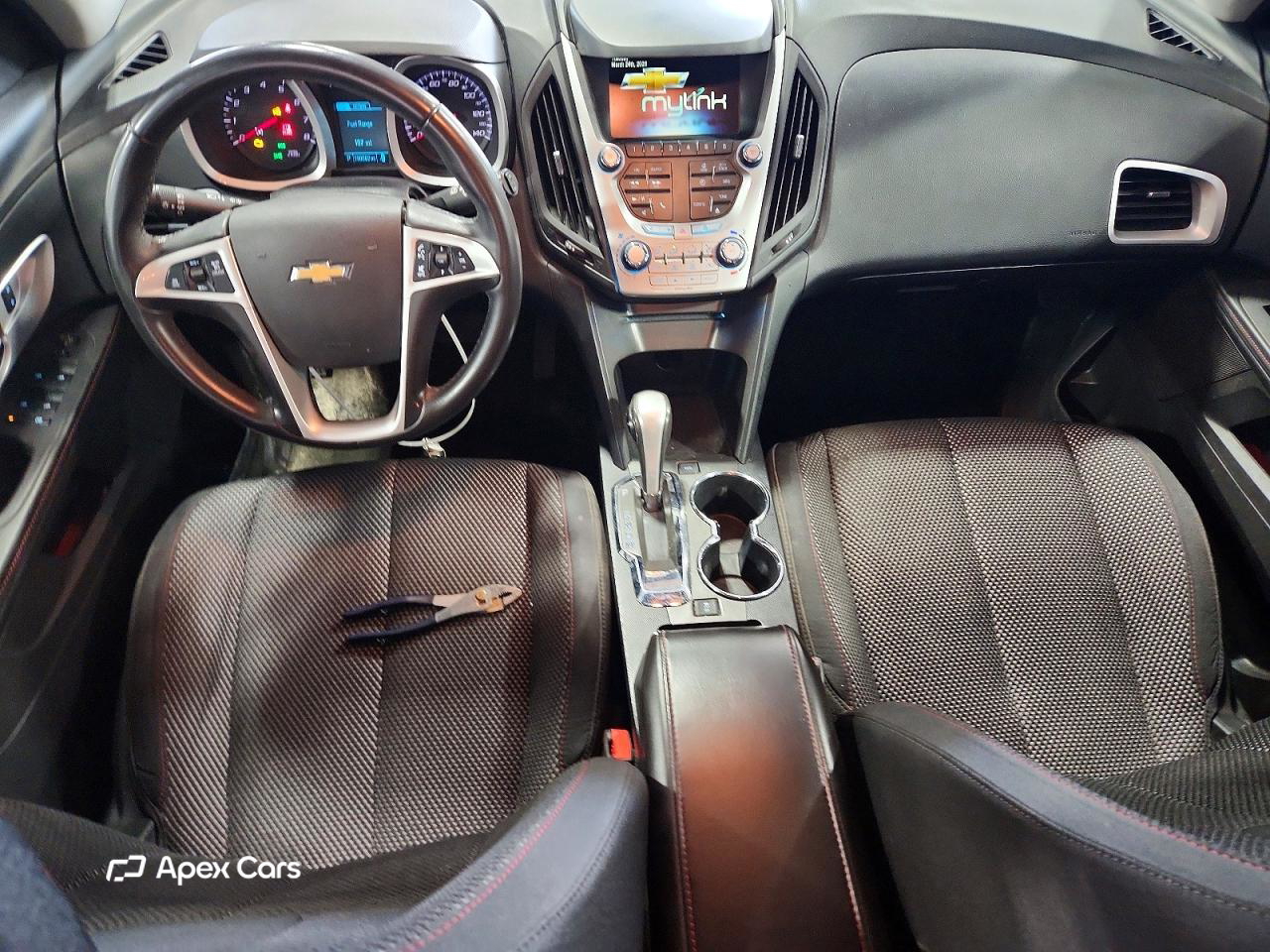 Chevrolet Equinox 2015