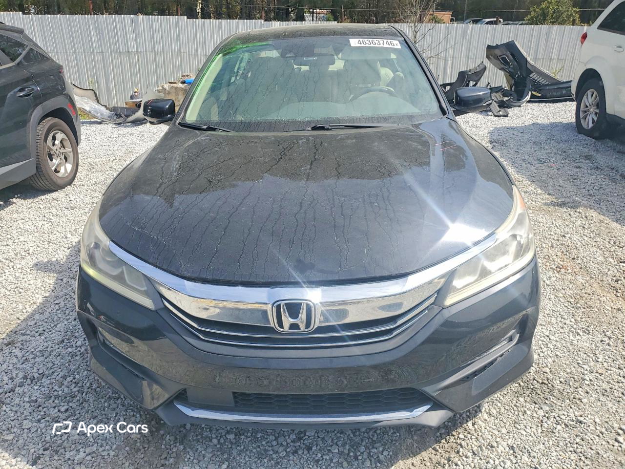 Honda Accord 2016