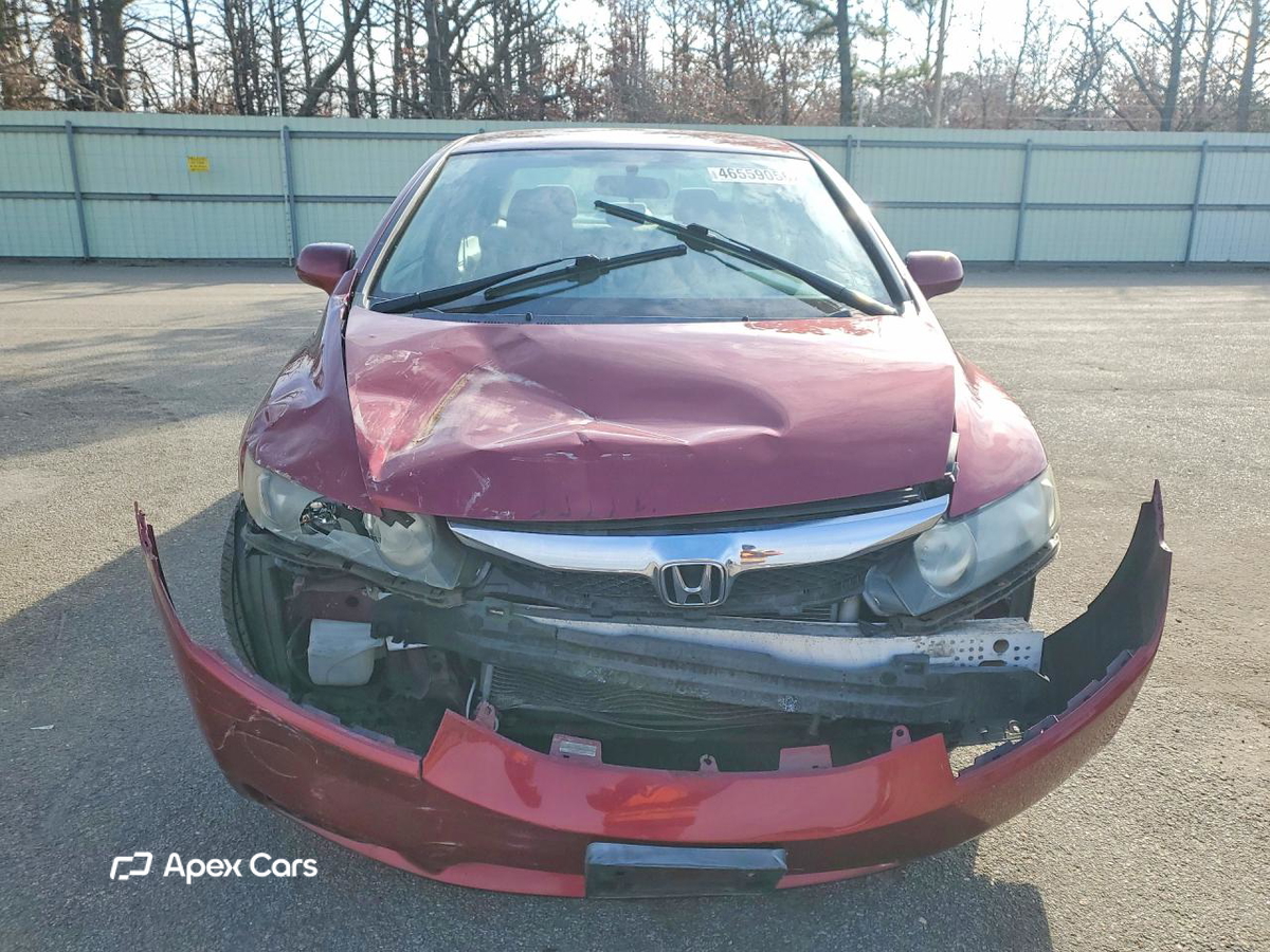 Honda Civic 2011