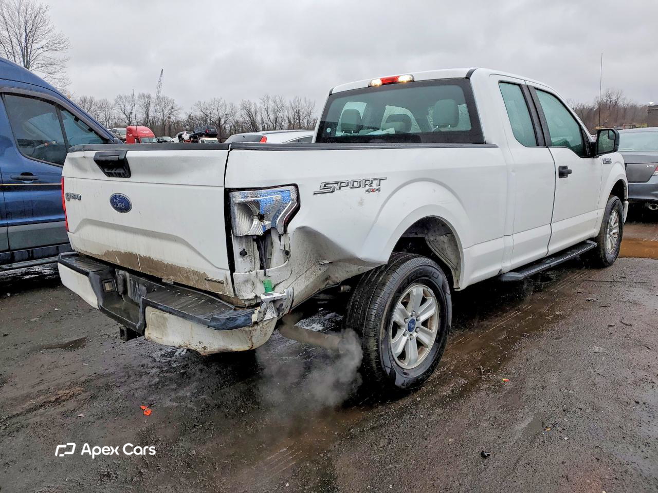 Ford F-150 2016
