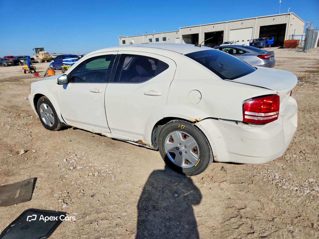 Dodge Avenger 2008
