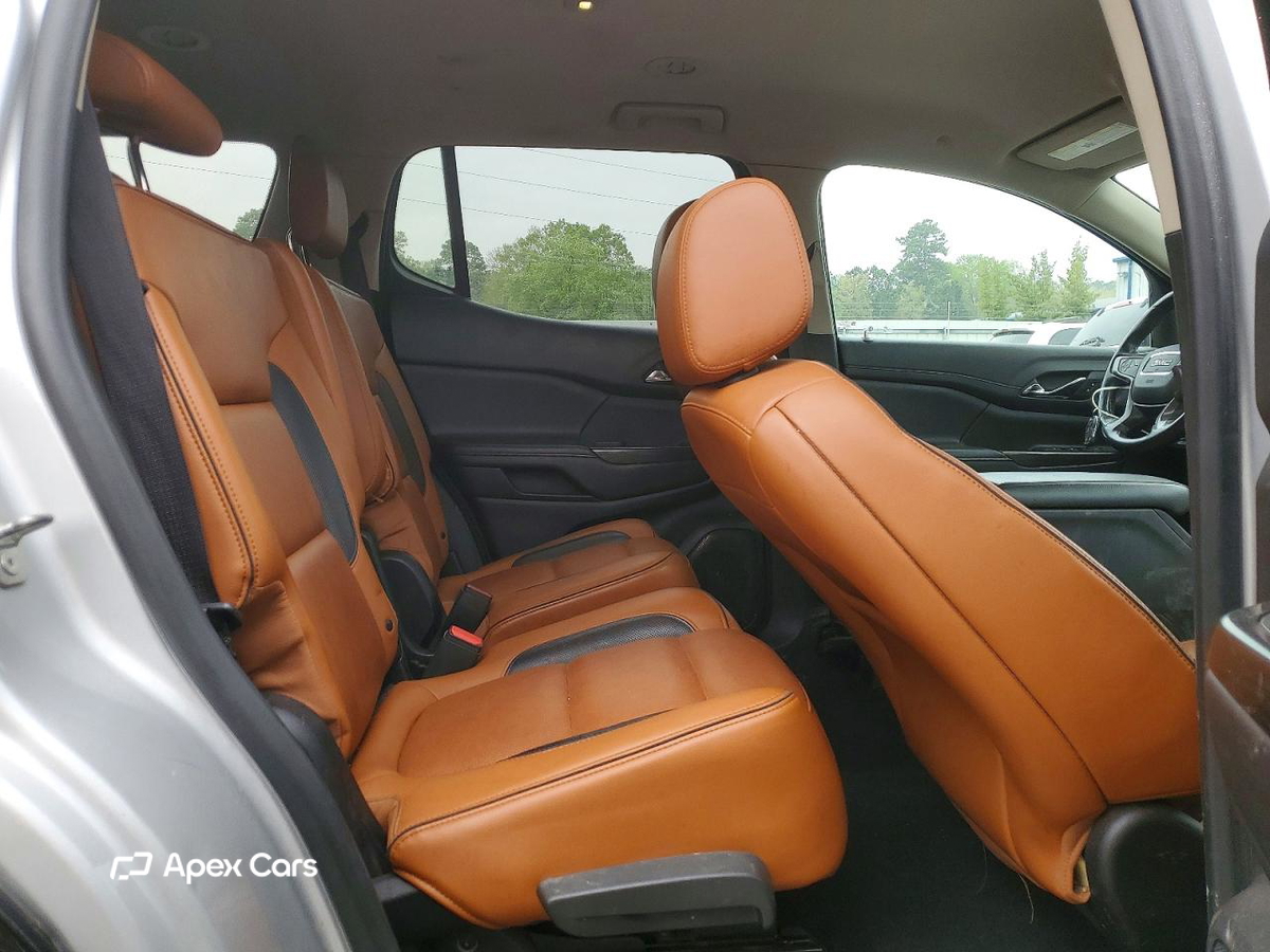 GMC Acadia 2019