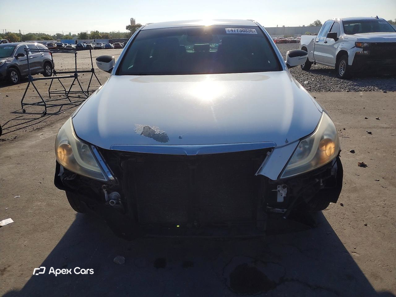Hyundai Genesis 2013
