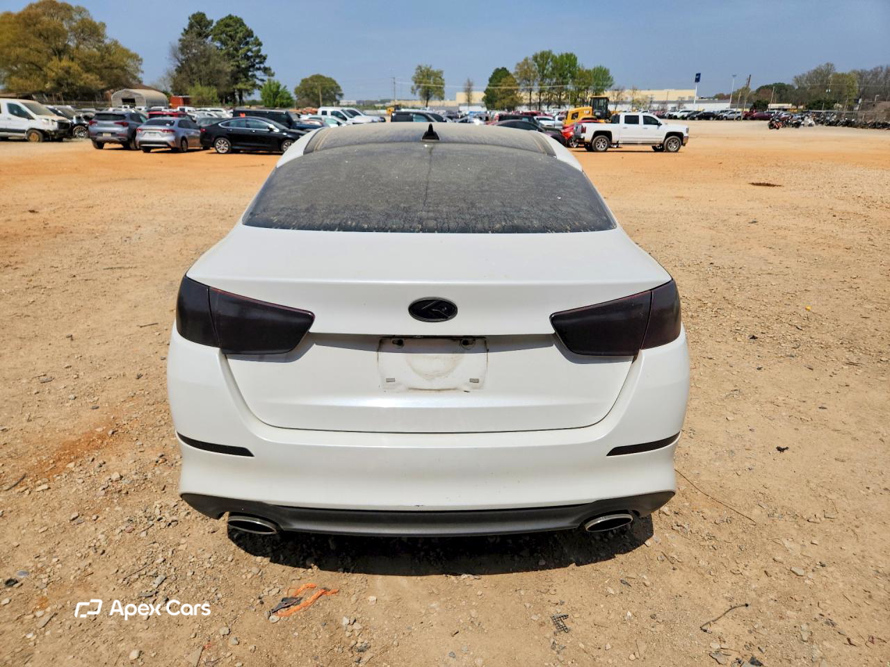 Kia Optima 2014