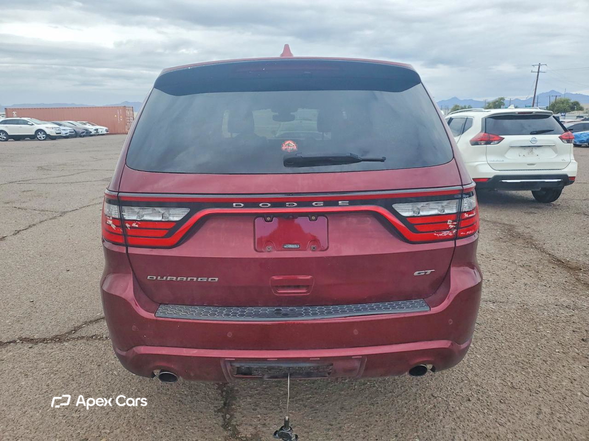 Dodge Durango 2021