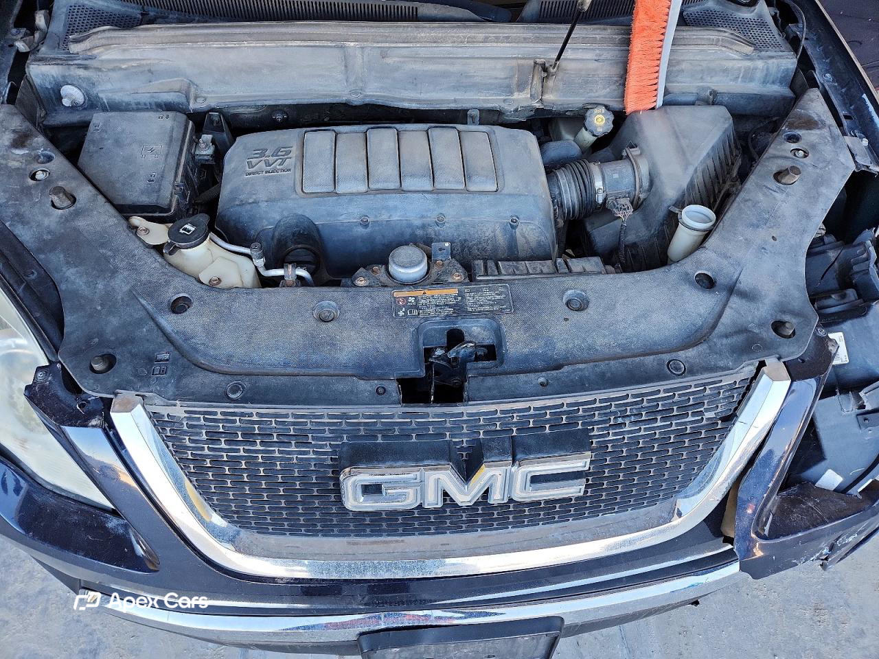 GMC Acadia 2011