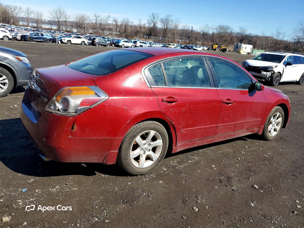 Nissan Altima 2008