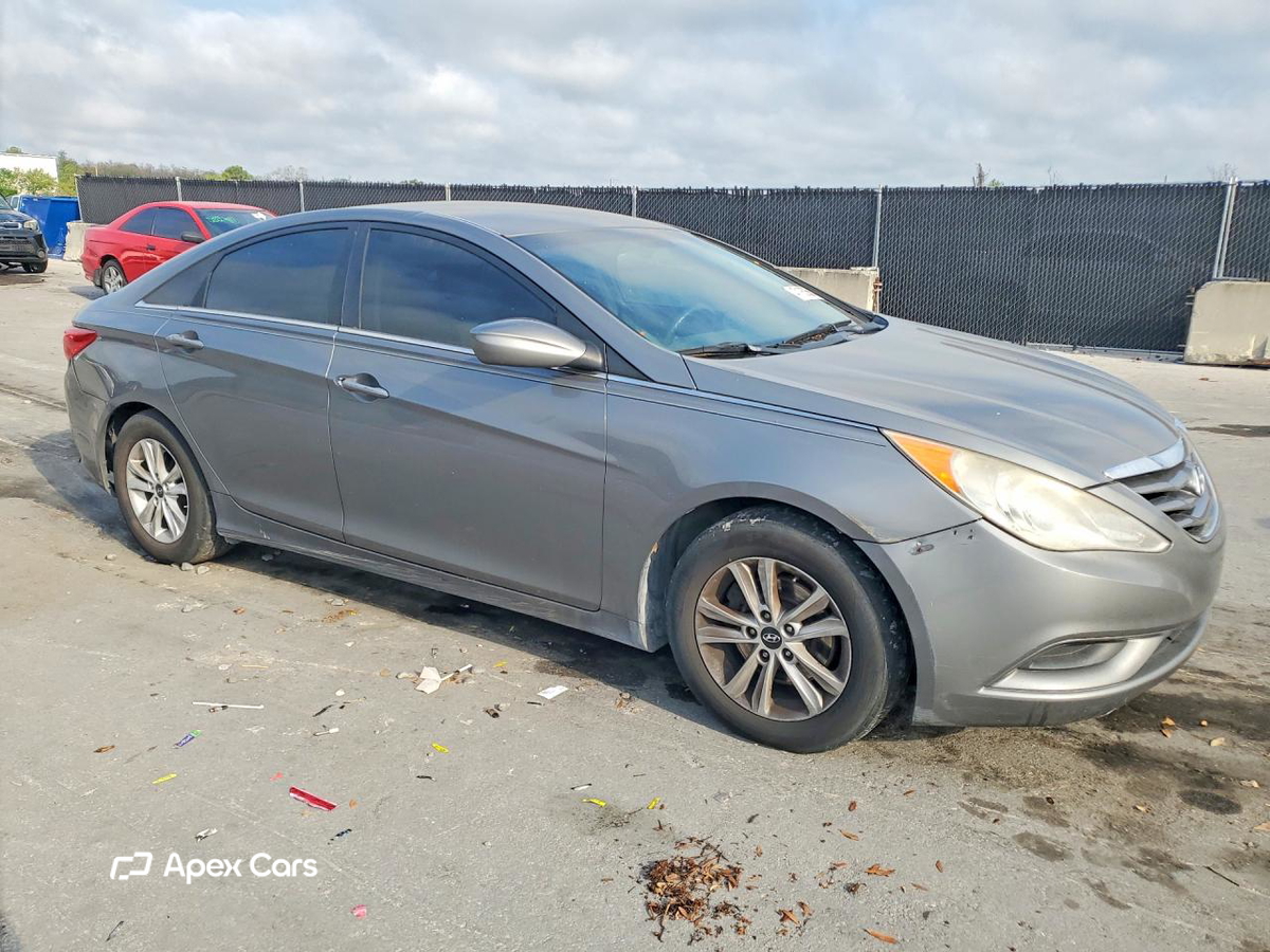 Hyundai Sonata 2013