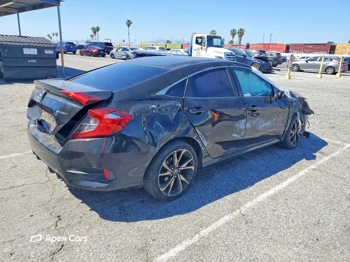 Honda Civic 2019