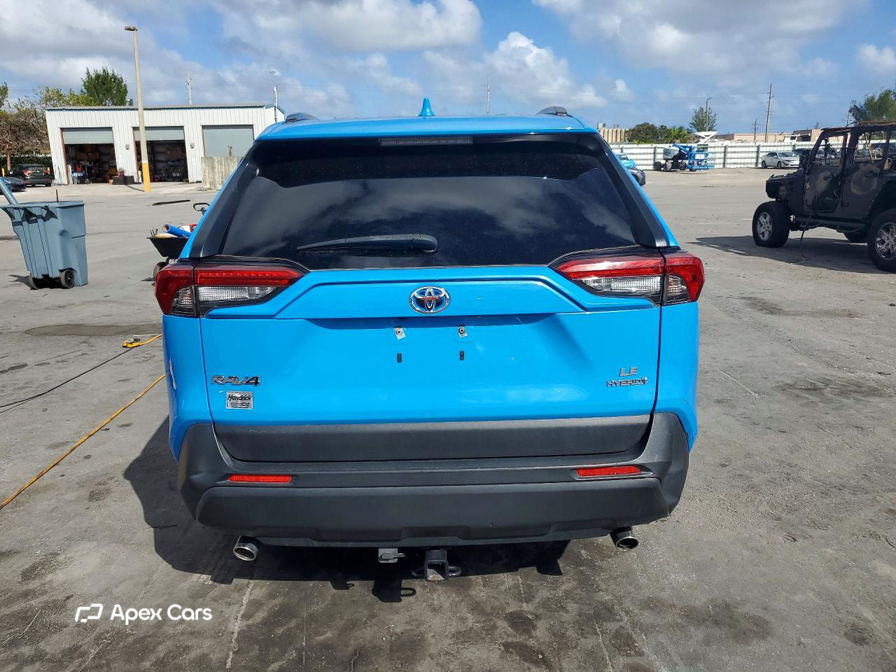 Toyota RAV 4 2021