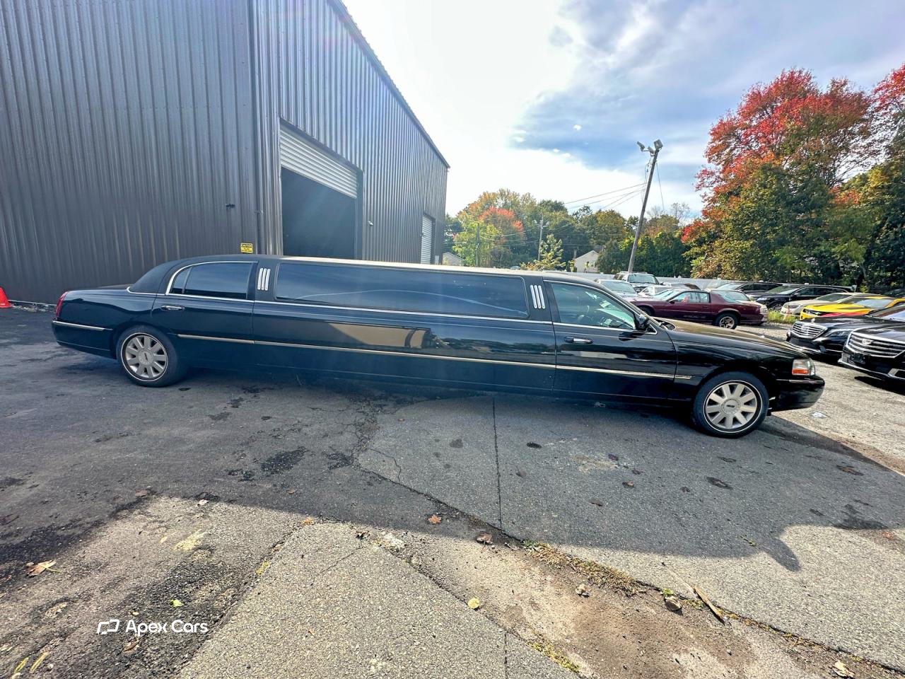 Lincoln Town Car 2005