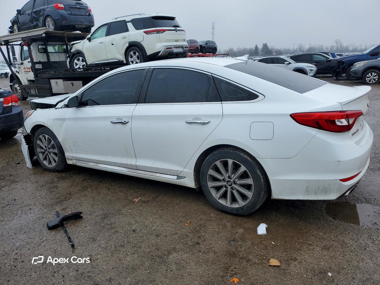 Hyundai Sonata 2017