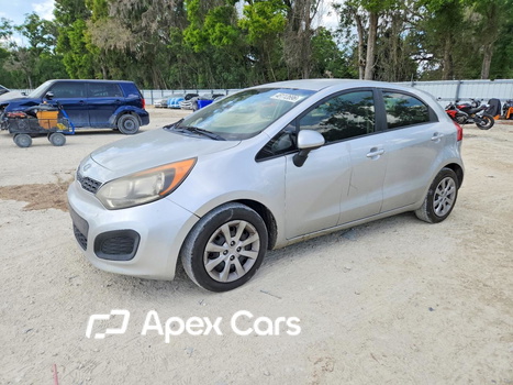 Kia Rio 2012 - Image 1 of 14
