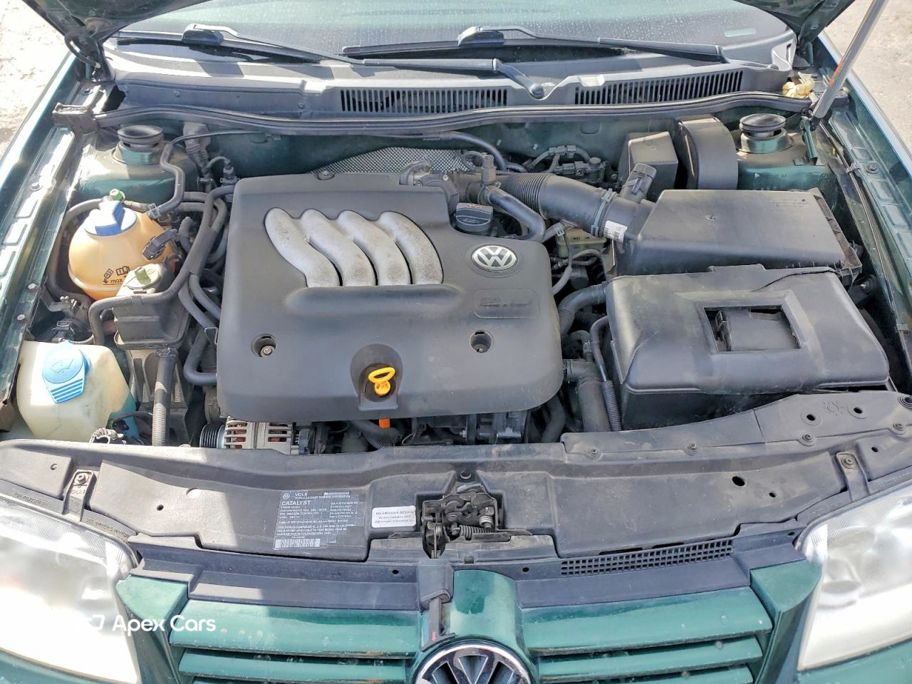 Volkswagen Jetta 1999