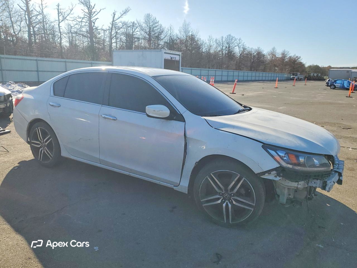 Honda Accord 2013