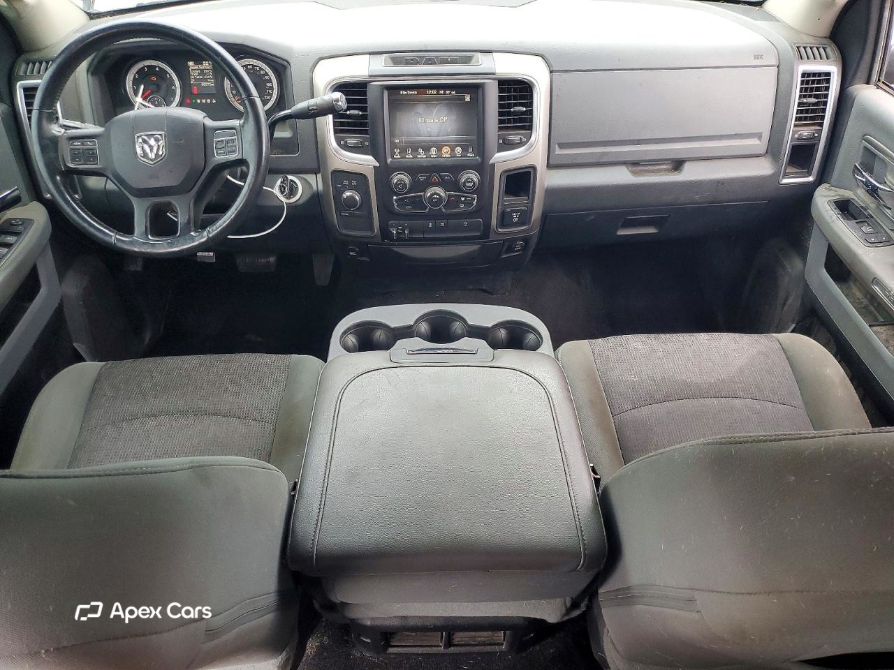RAM 2500 2015