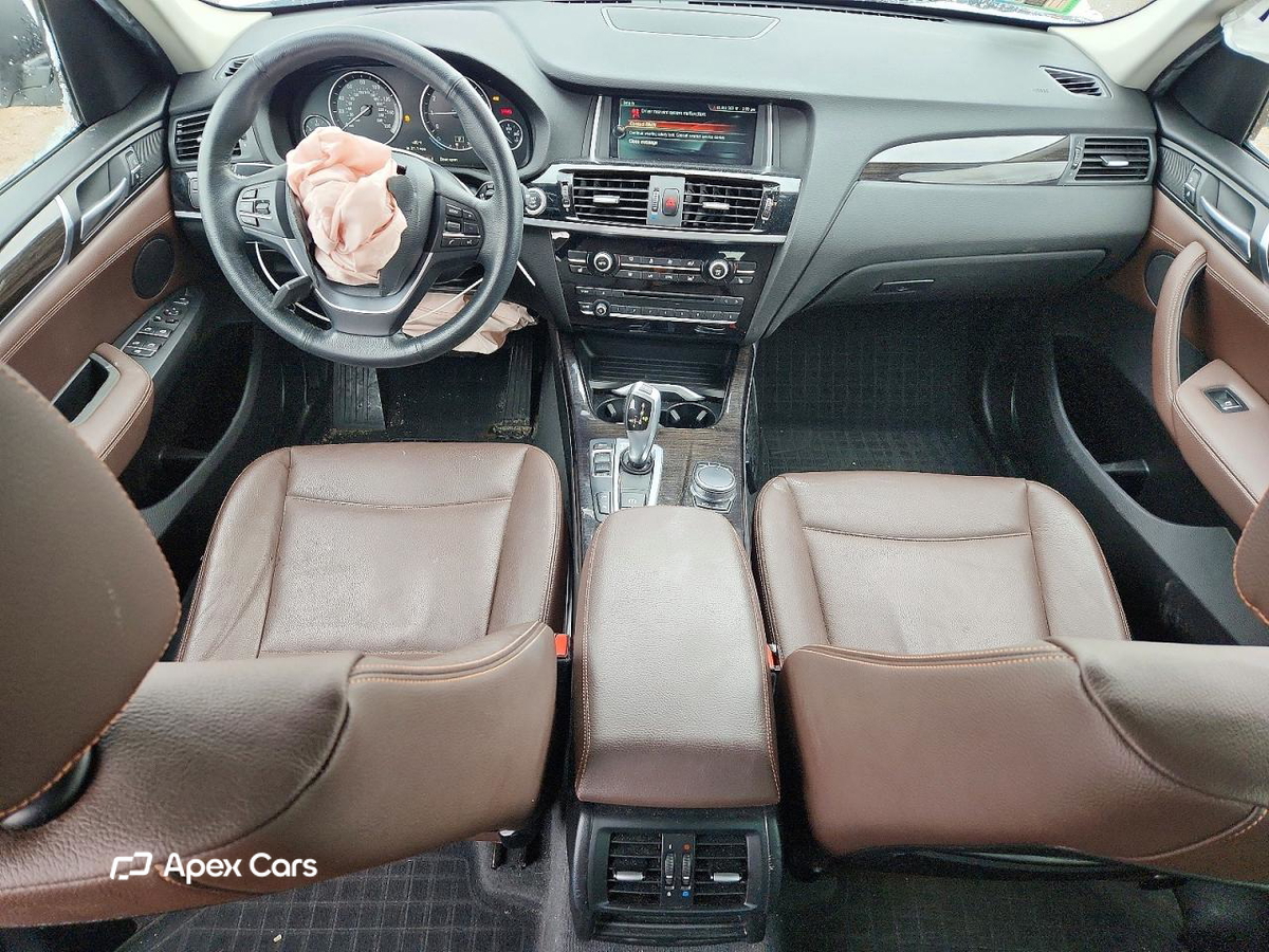 BMW X3 2017