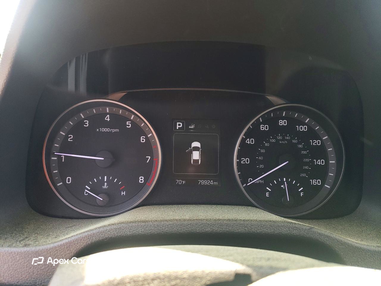 Hyundai Elantra 2018
