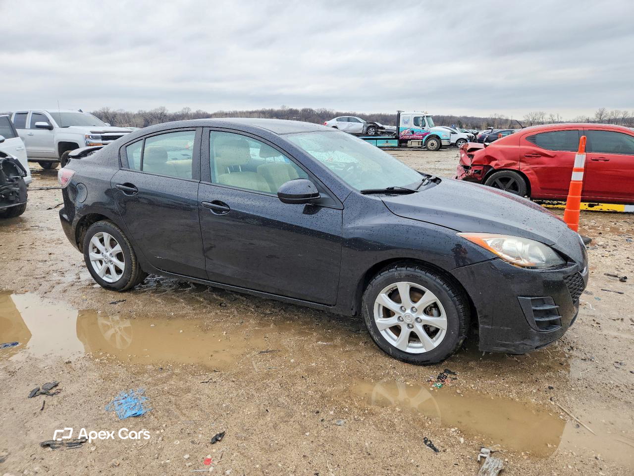 Mazda 3 2010