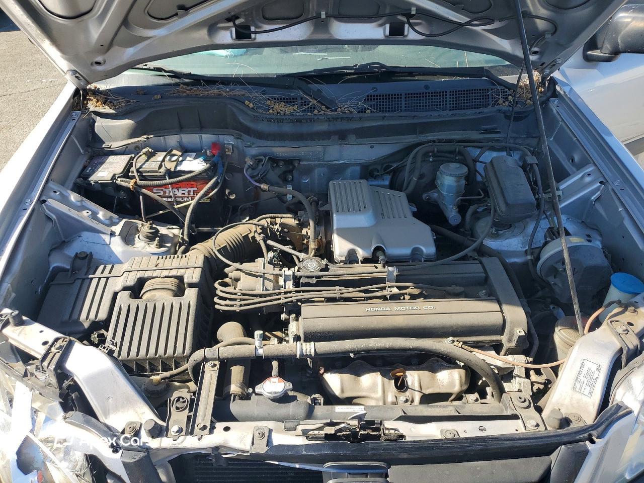Honda CR-V 2001