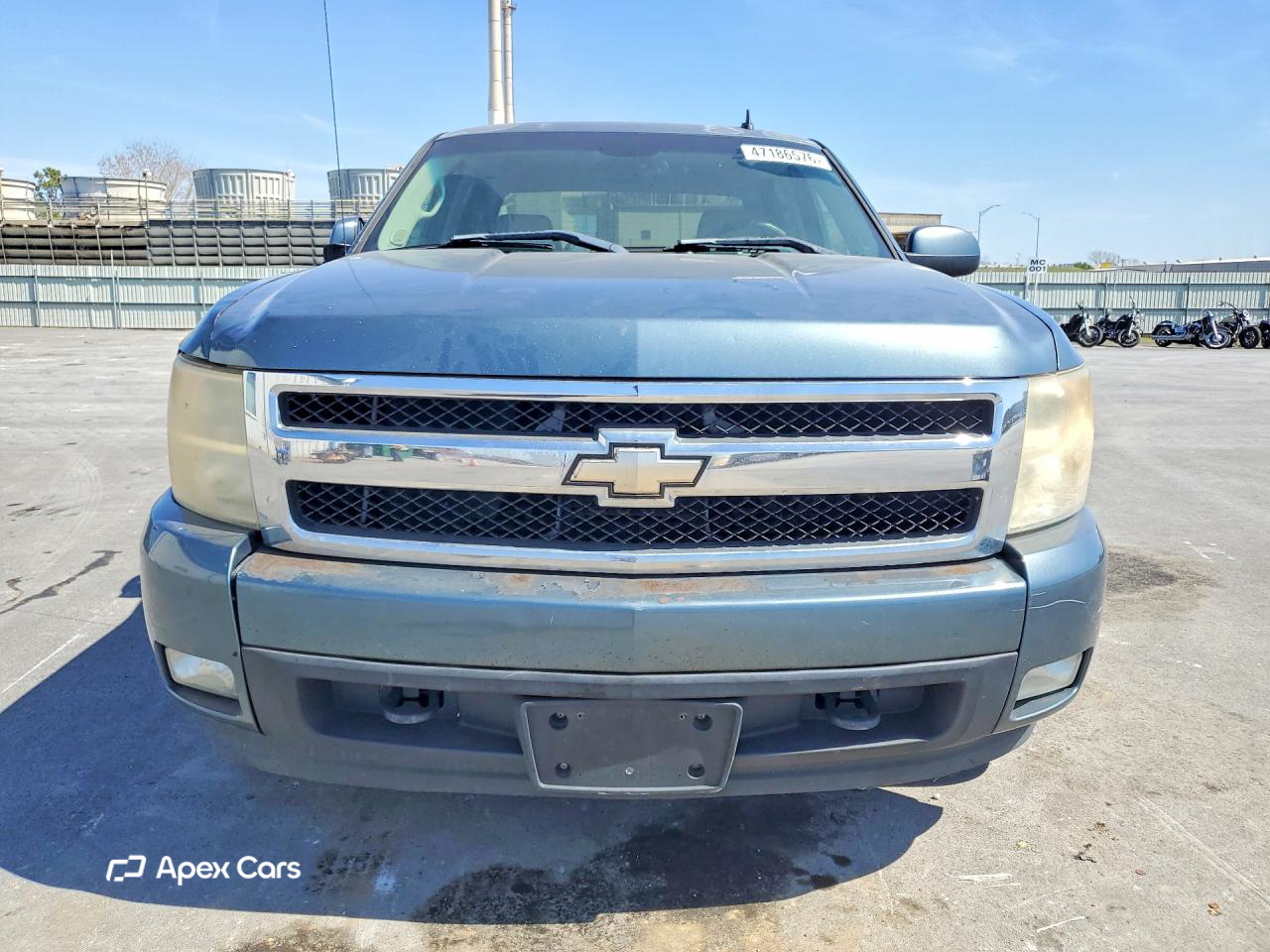 Chevrolet Silverado 2007