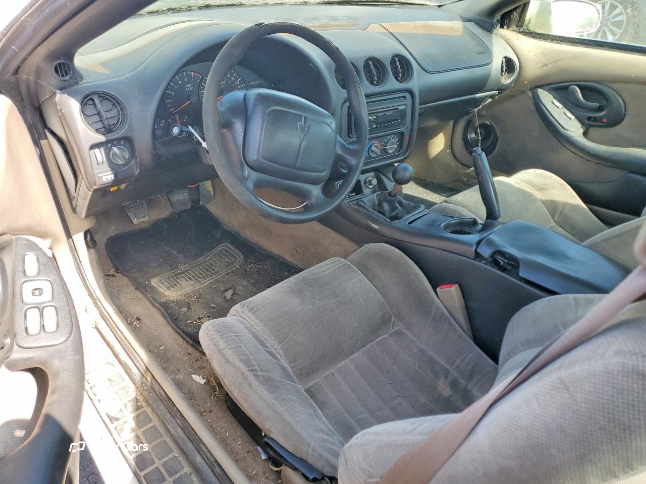 Pontiac Firebird 2002