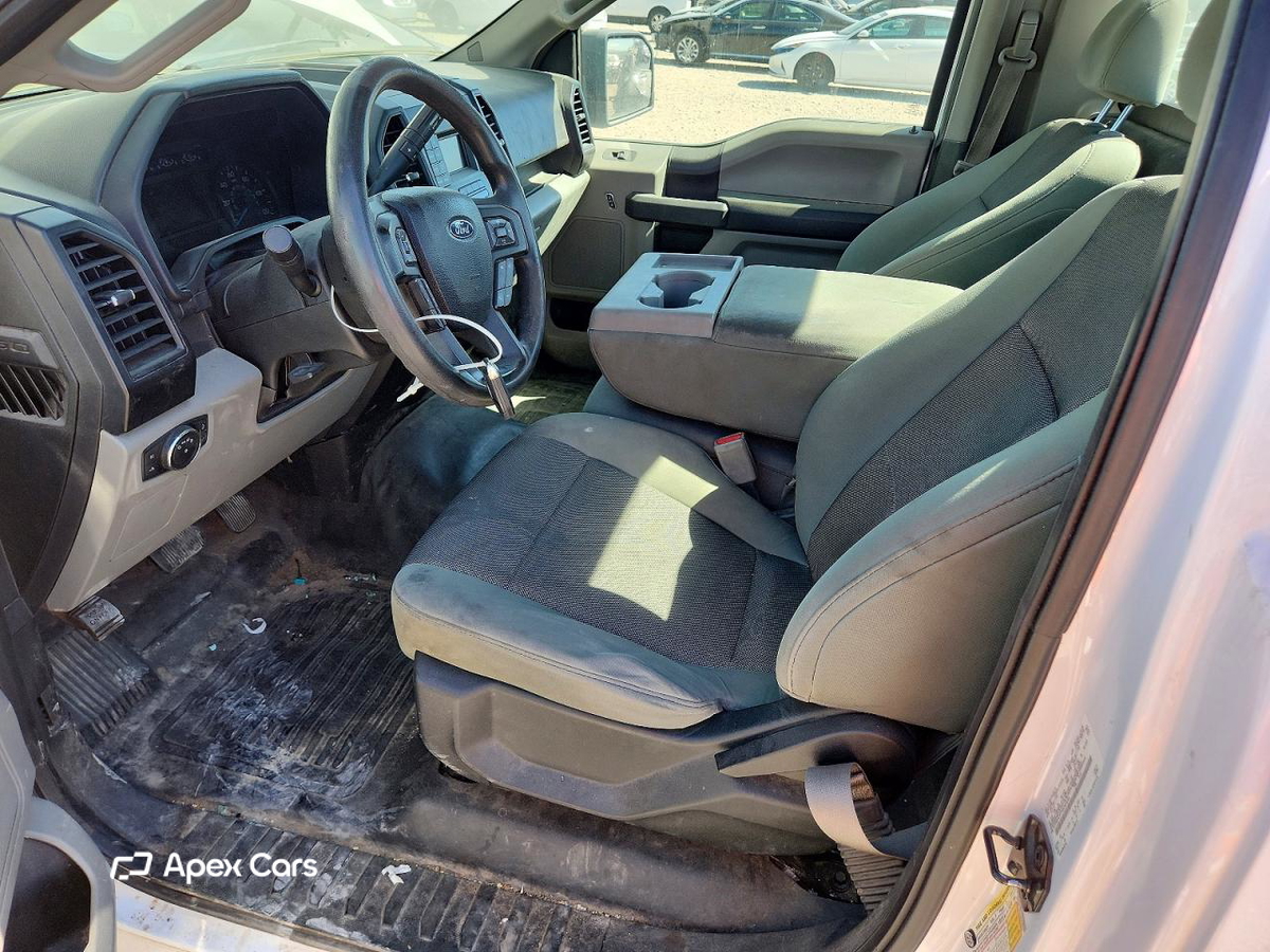 Ford F-150 2016
