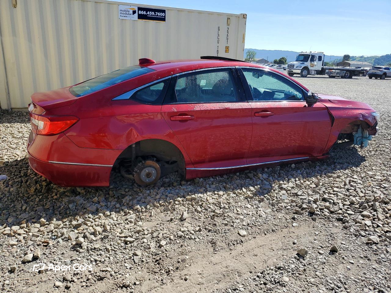 Honda Accord 2019